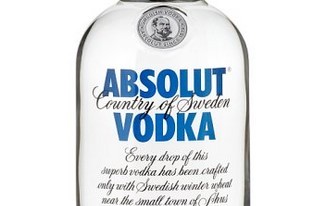 Menu55 - Vodka, Absolut, 0,04L