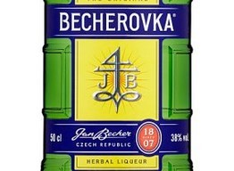 Menu55 - Becherovka, 0,04L