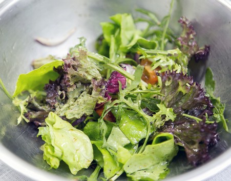 Menu55 - Míchaný zeleninový salát