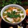 Menu55 - Fish soup and:2,4,7,9,14