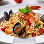 Menu55 - Risotto frutti di mare