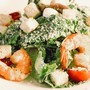 Menu55 - Caesar salát s krevetami