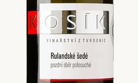 Menu55 - Rulandské šedé 0,1l