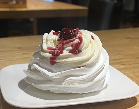 Menu55 - Dort Pavlova