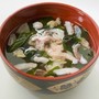 Menu55 - Japonská rybí polevka O-suimono
