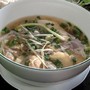 Menu55 - Rybí polévka s rýžovými nudlemi a rybími knedlíčky