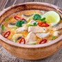 Menu55 - Tom Kha seafood