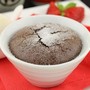 Menu55 - Chocolate soufflé